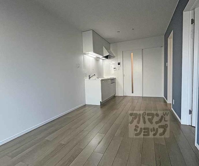 【プライベートレジデンス西院】間取