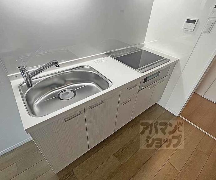 【プライベートレジデンス西院】間取