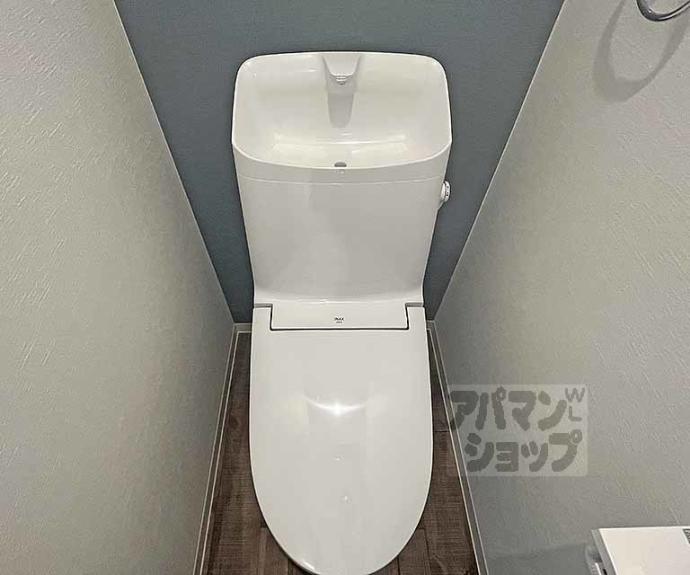 【プライベートレジデンス西院】間取