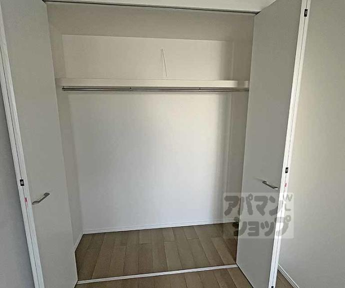 【プライベートレジデンス西院】間取