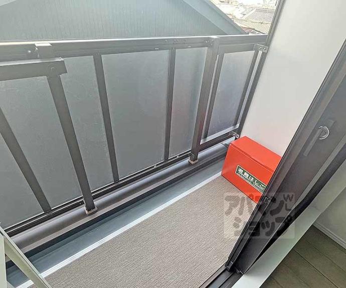 【プライベートレジデンス西院】間取