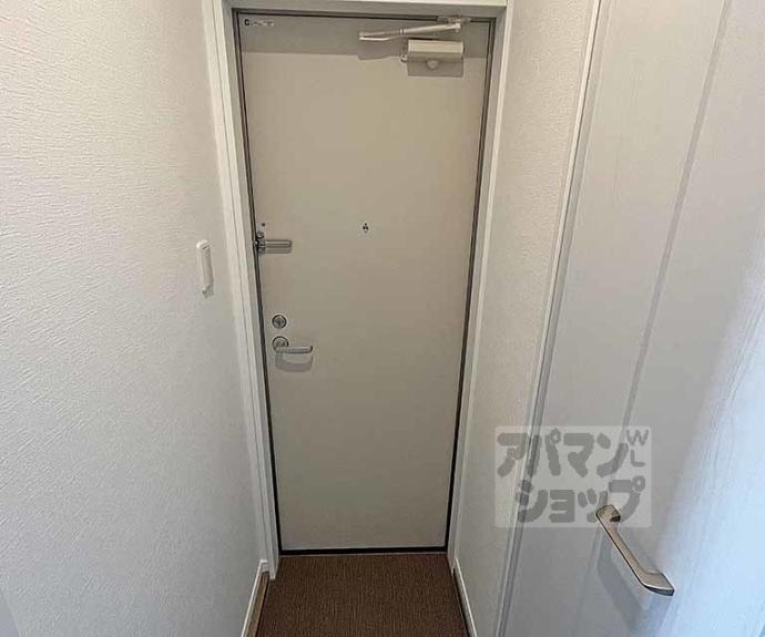 【プライベートレジデンス西院】間取