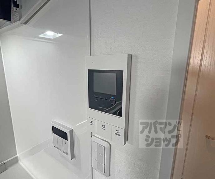 【プライベートレジデンス西院】間取