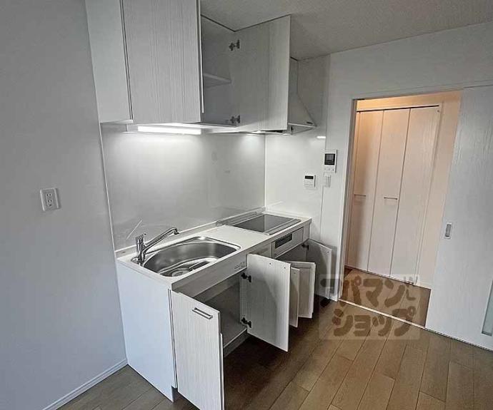 【プライベートレジデンス西院】間取