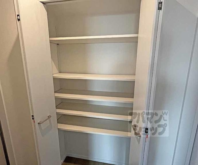 【プライベートレジデンス西院】間取