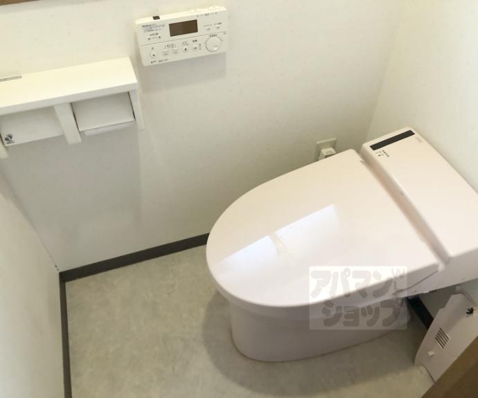 【嵐山上海道町貸家】間取