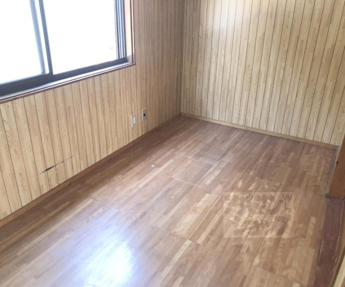 【嵐山上海道町貸家】間取