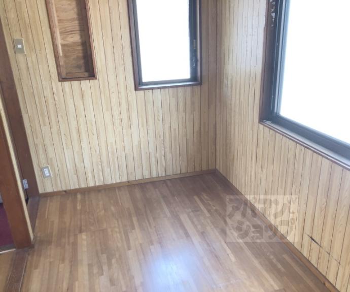 【嵐山上海道町貸家】間取
