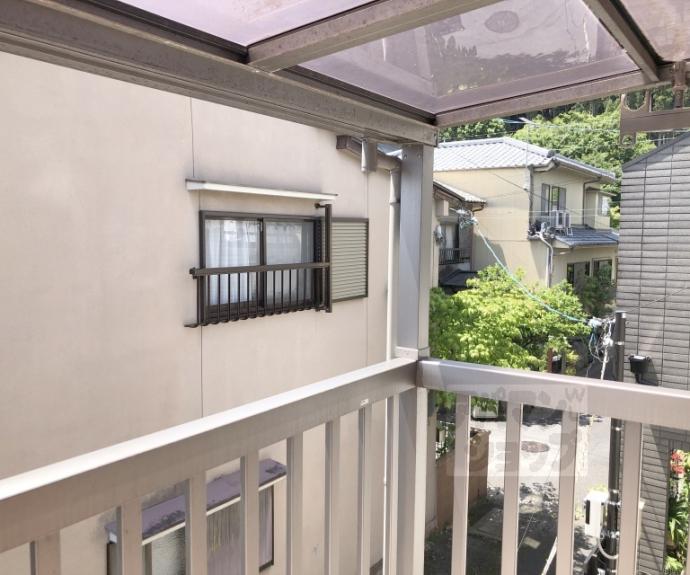 【嵐山上海道町貸家】間取