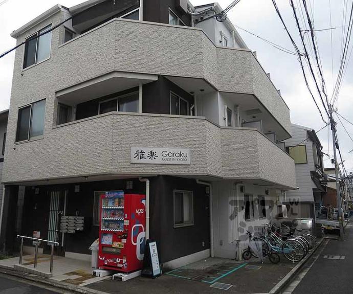 【フィレール五条大宮】