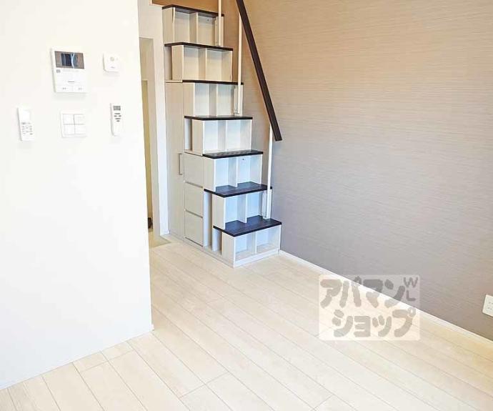 【オリオンテラス】間取