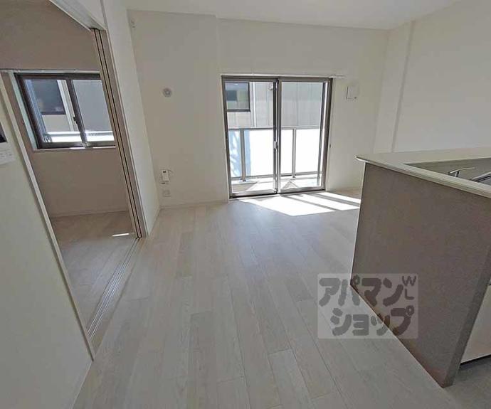 【シュピア・メゾン油小路】間取