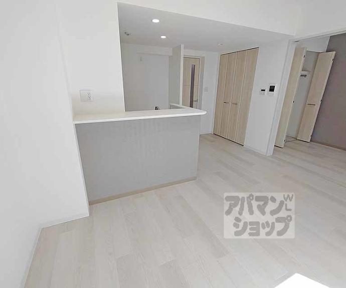 【シュピア・メゾン油小路】間取