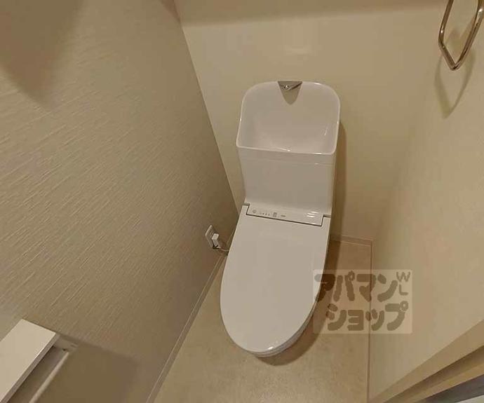 【シュピア・メゾン油小路】間取