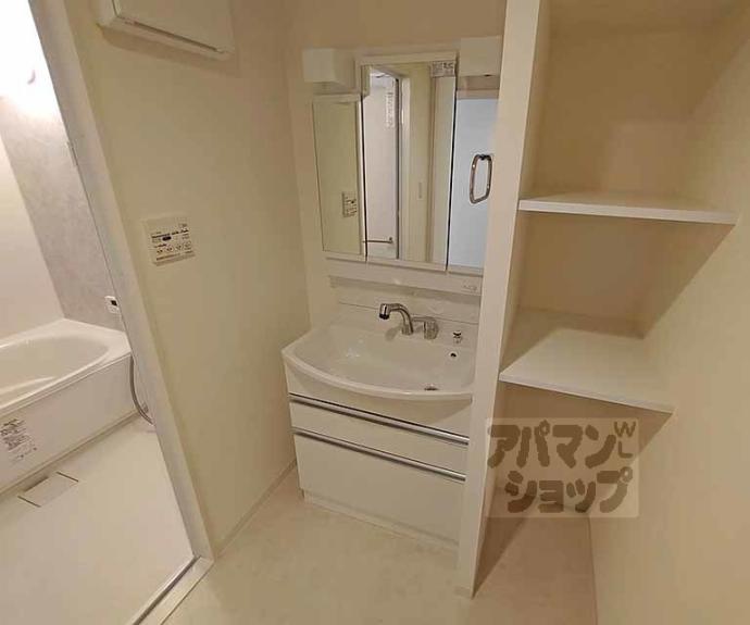 【シュピア・メゾン油小路】間取