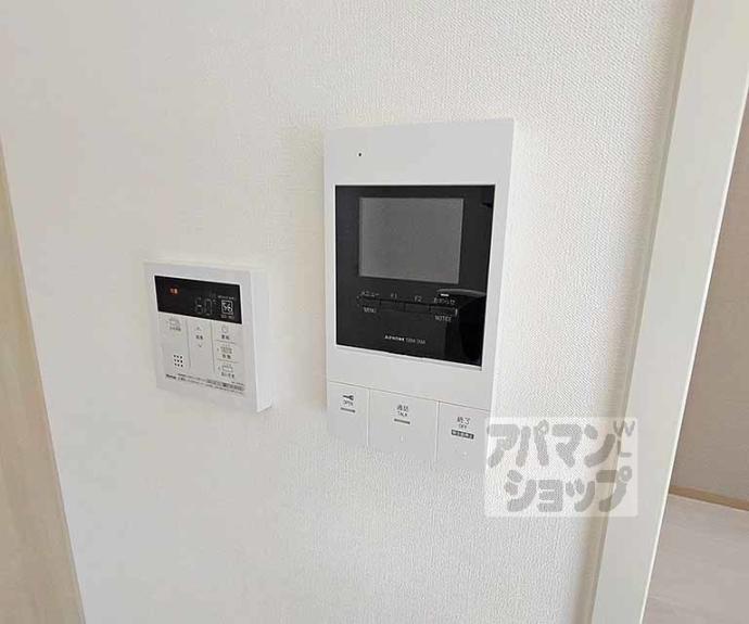 【シュピア・メゾン油小路】間取