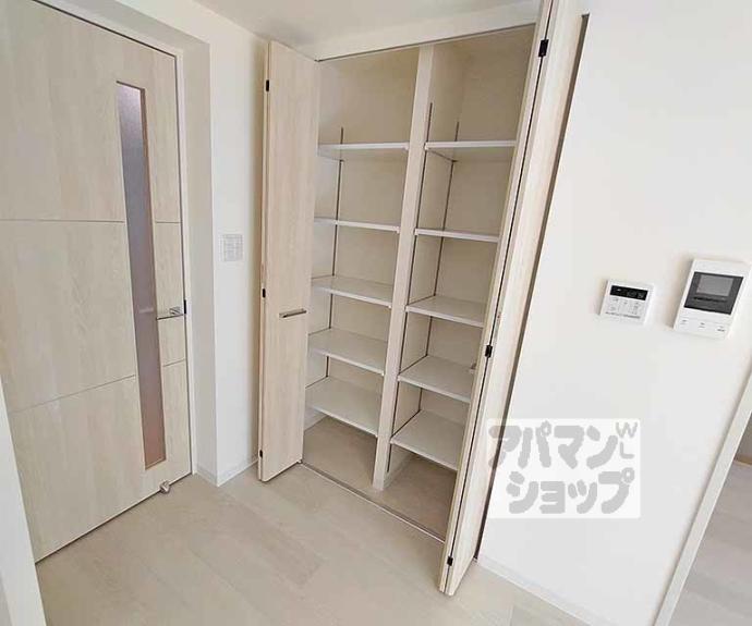 【シュピア・メゾン油小路】間取