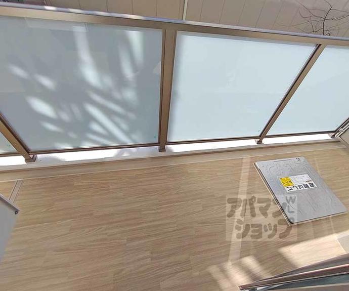 【シュピア・メゾン油小路】間取