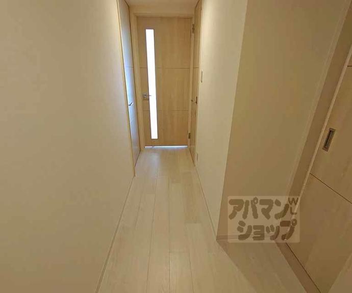 【シュピア・メゾン油小路】間取