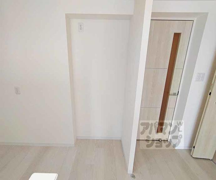 【シュピア・メゾン油小路】間取