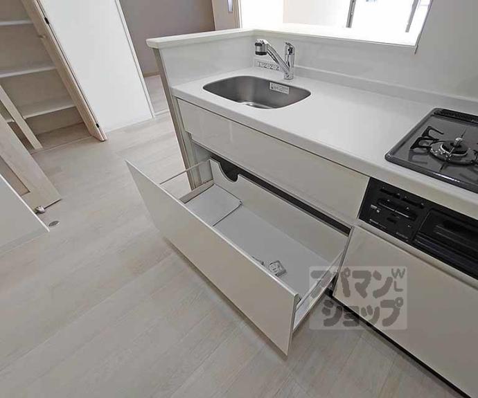 【シュピア・メゾン油小路】間取