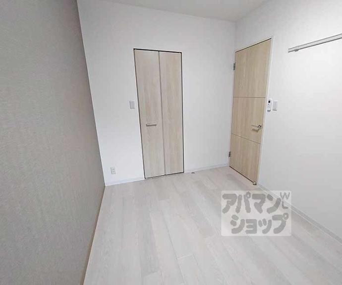 【シュピア・メゾン油小路】間取