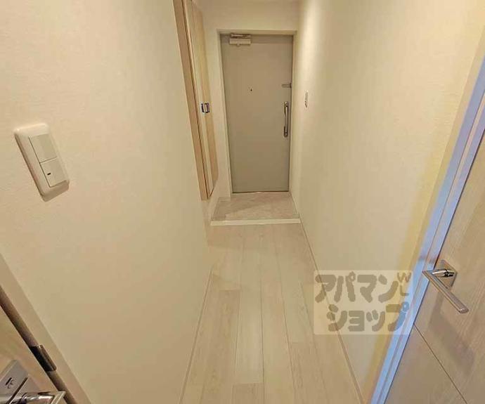 【シュピア・メゾン油小路】間取