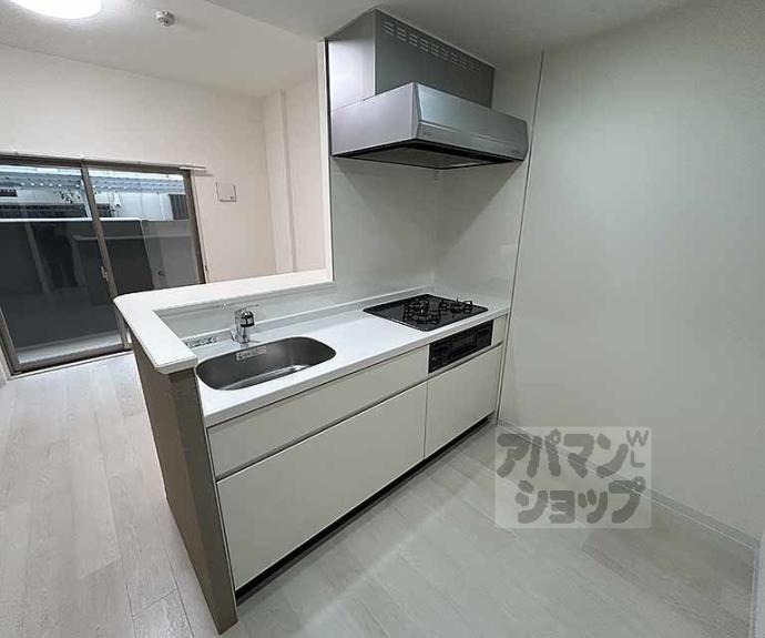 【シュピア・メゾン油小路】間取