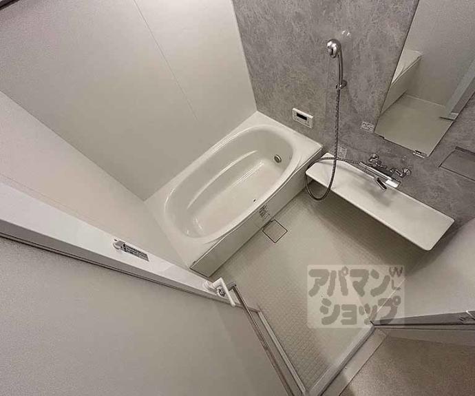 【シュピア・メゾン油小路】間取