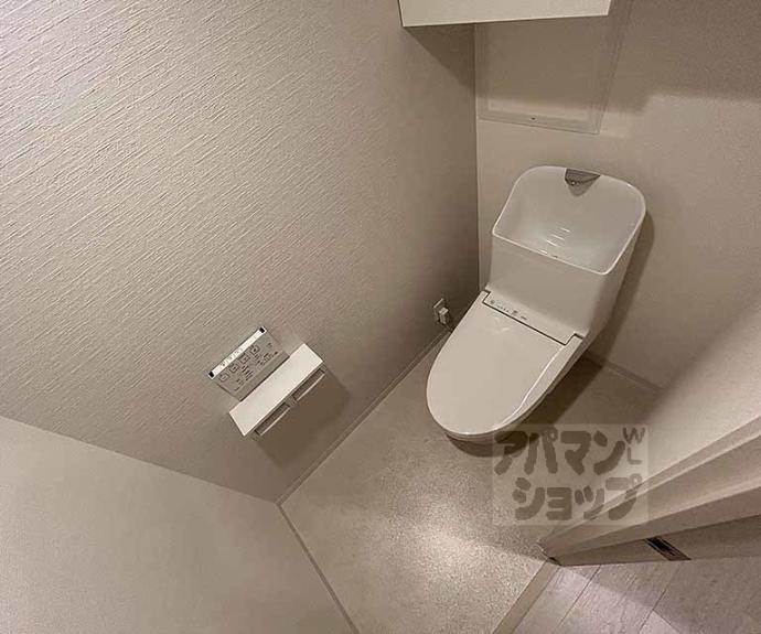 【シュピア・メゾン油小路】間取