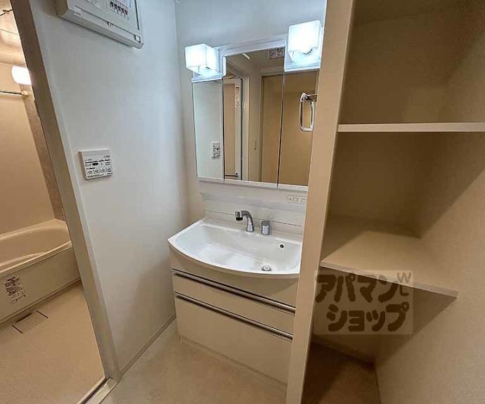 【シュピア・メゾン油小路】間取