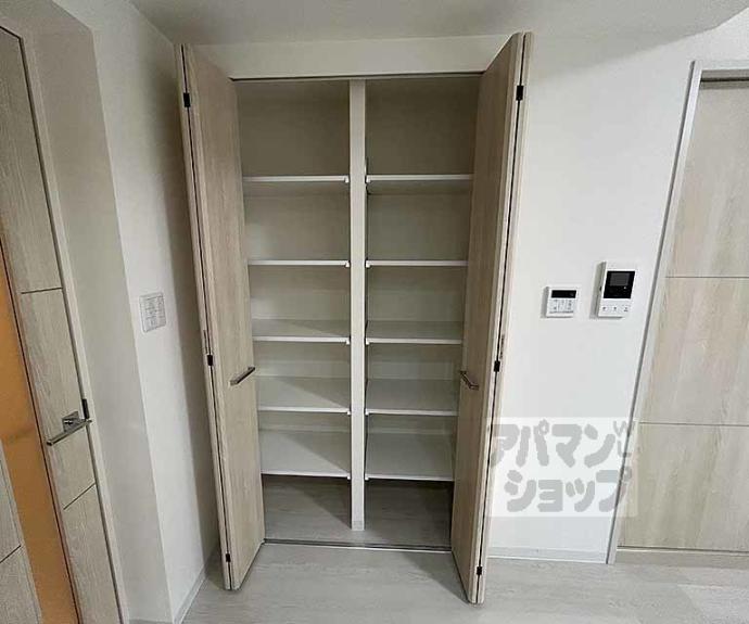 【シュピア・メゾン油小路】間取