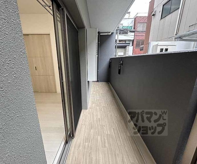 【シュピア・メゾン油小路】間取