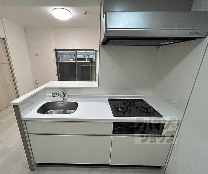 【シュピア・メゾン油小路】間取