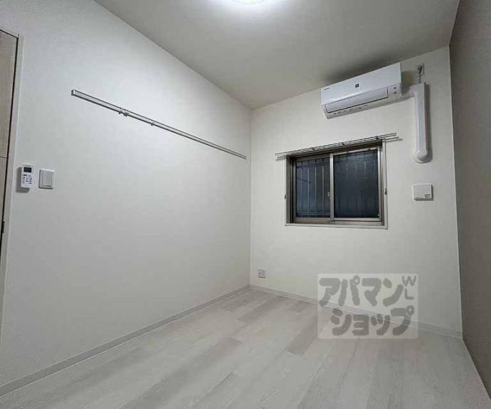 【シュピア・メゾン油小路】間取