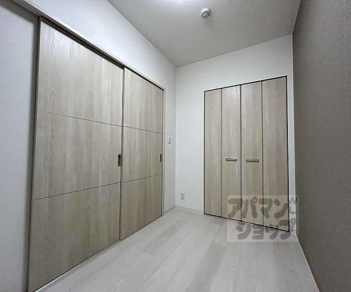 【シュピア・メゾン油小路】間取