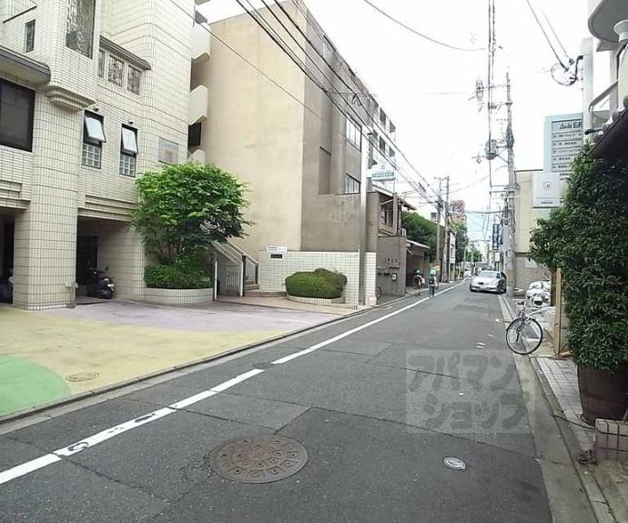 【シャトー庵】間取