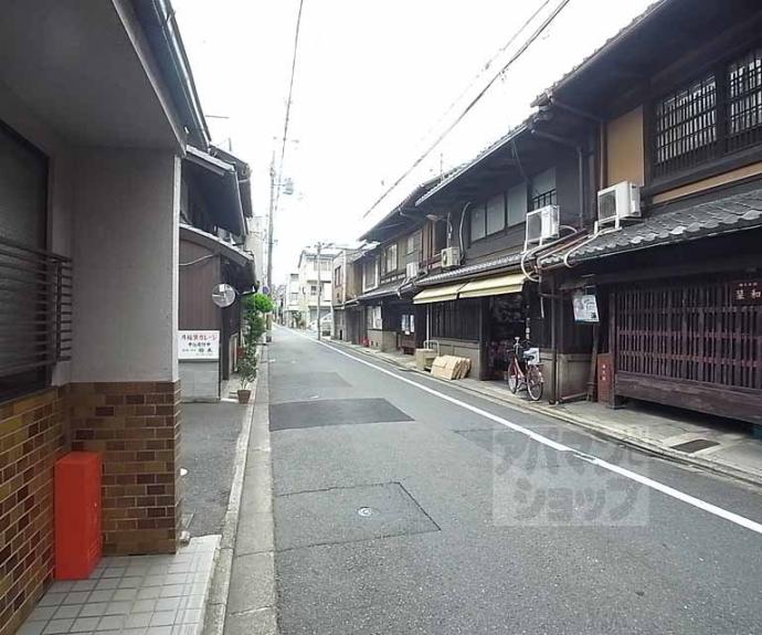 【シャトー庵】間取