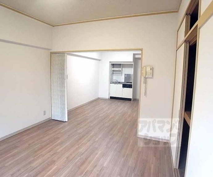 【シャトー庵】間取