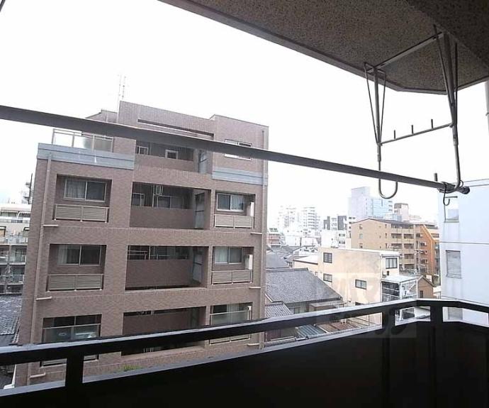 【シャトー庵】間取