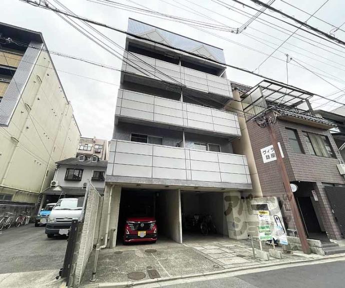 【ドエル１号館ＳＹ】間取