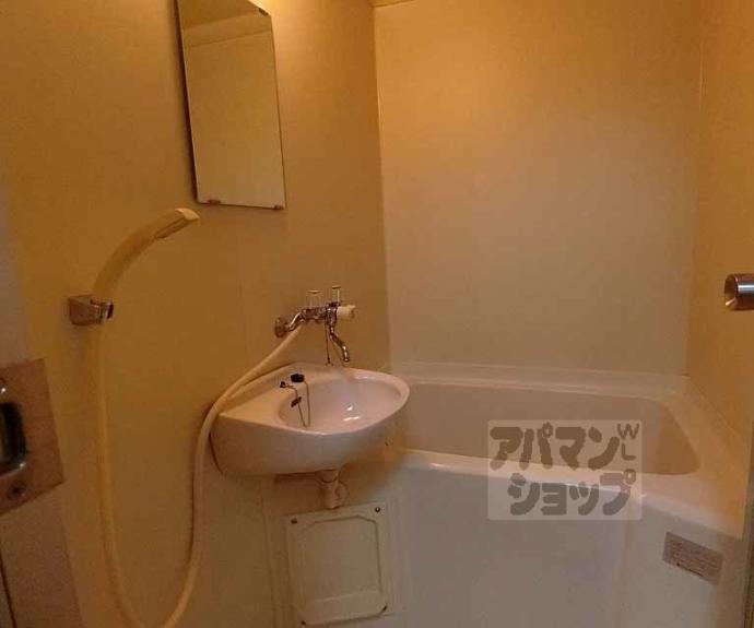 【ドエル１号館ＳＹ】間取