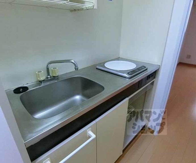 【ドエル１号館ＳＹ】間取