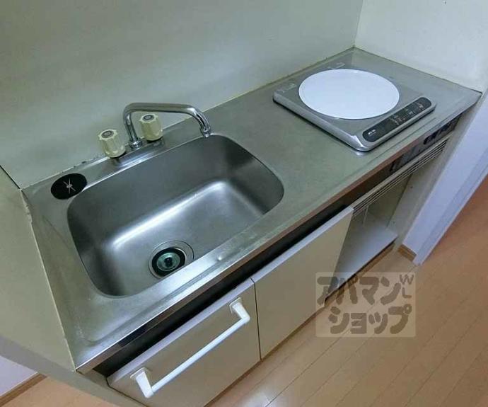 【ドエル１号館ＳＹ】間取