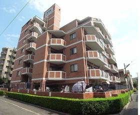 デ・リード四条大宮：間取図