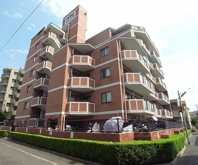 【デ・リード四条大宮】間取