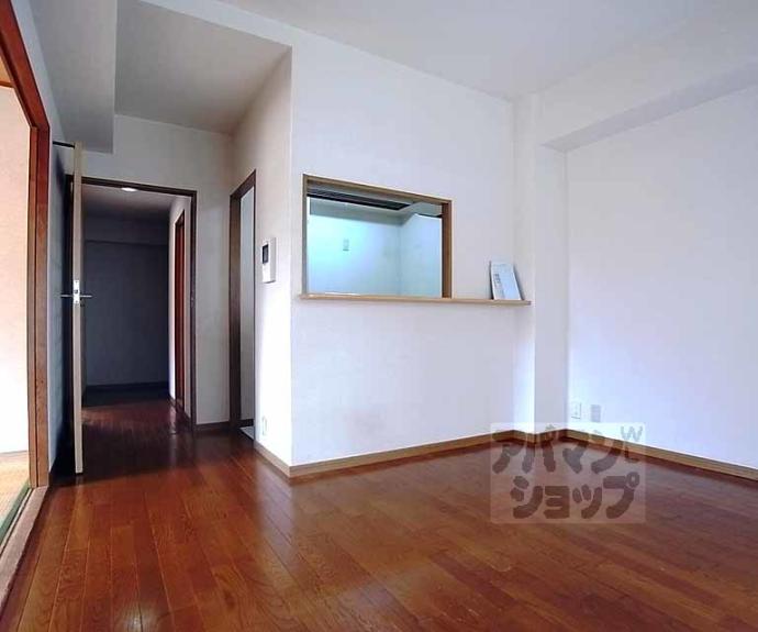 【デ・リード四条大宮】間取