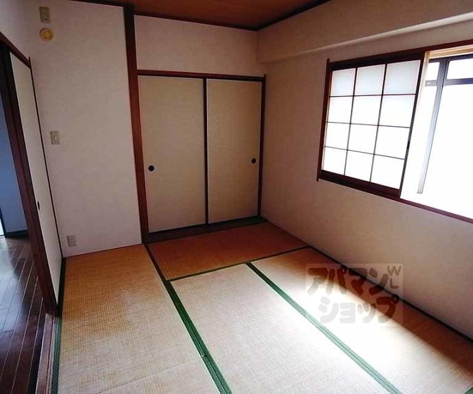 【デ・リード四条大宮】間取