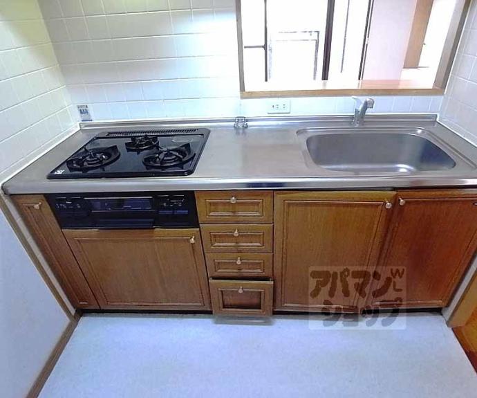 【デ・リード四条大宮】間取