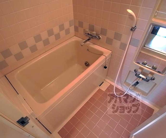 【デ・リード四条大宮】間取